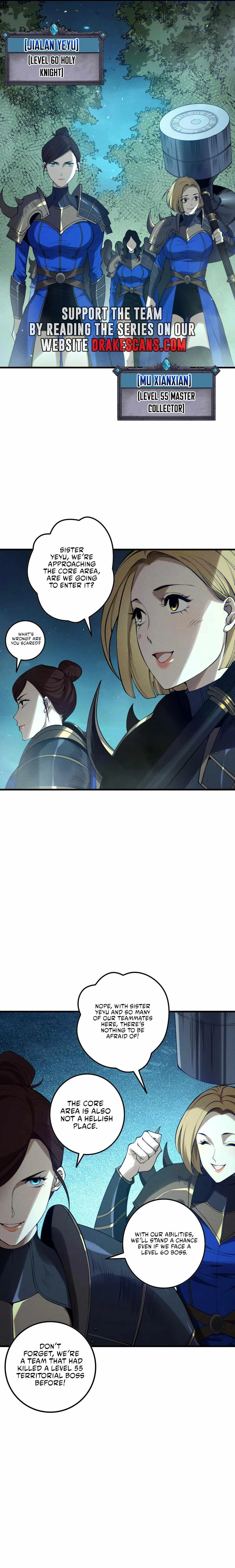  Necromancer, the Ultimate Scourge! Chapter 122 - 21
