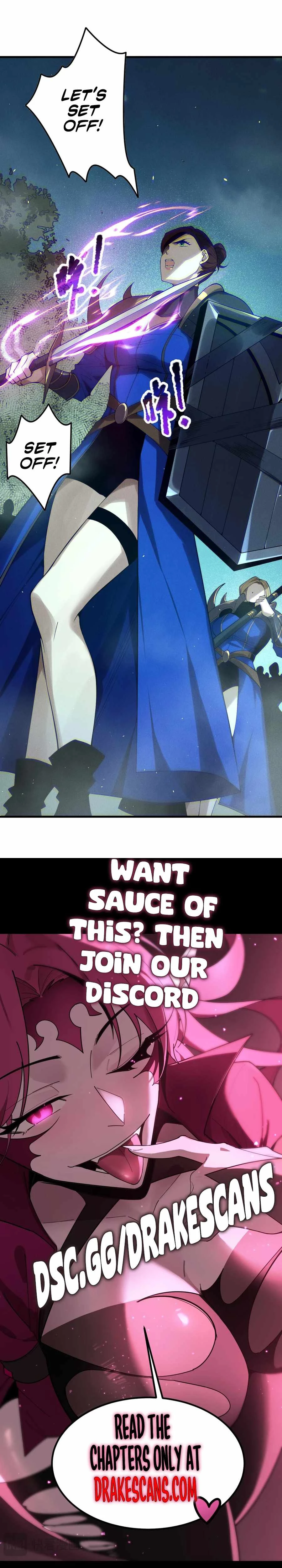  Necromancer, the Ultimate Scourge! Chapter 122 - 22