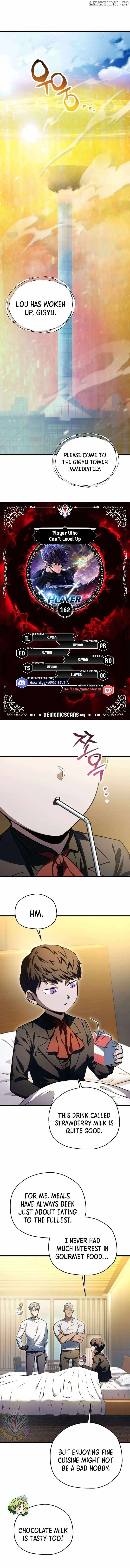The Player Who Can't Level Up Chapter 162 - 1
