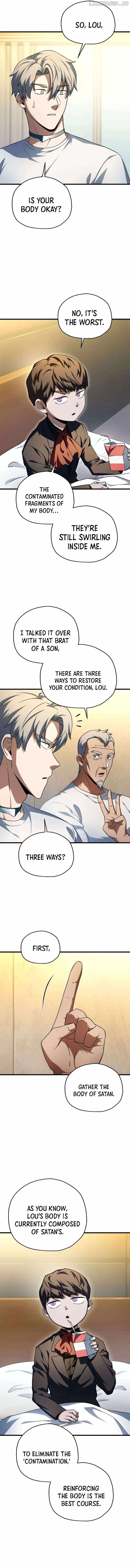 The Player Who Can't Level Up Chapter 162 - 2