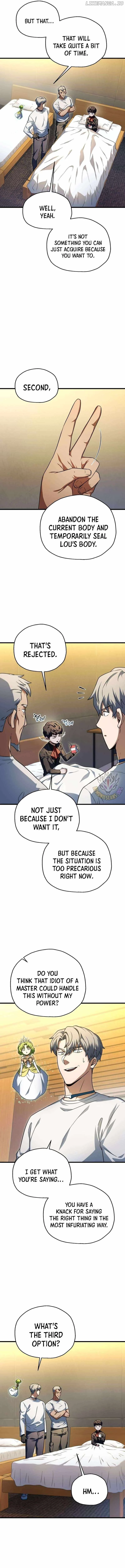 The Player Who Can't Level Up Chapter 162 - 3