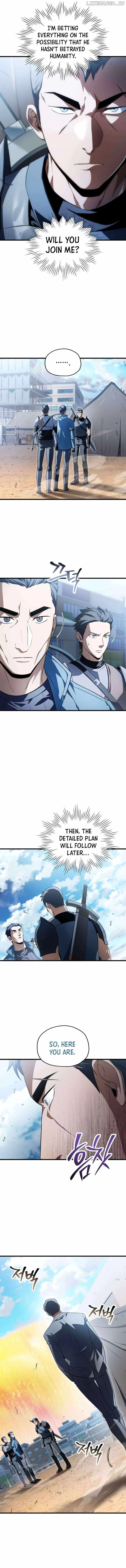The Player Who Can't Level Up Chapter 162 - 8