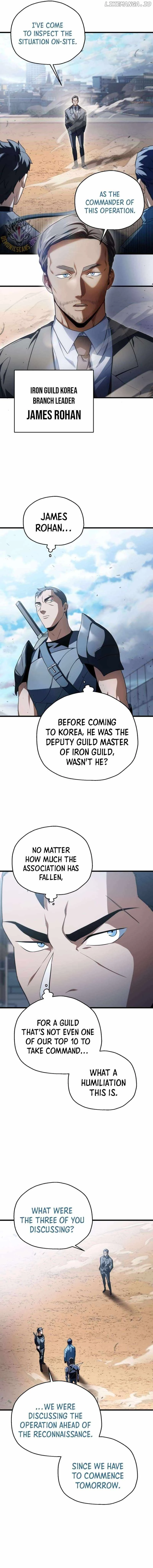 The Player Who Can't Level Up Chapter 162 - 9
