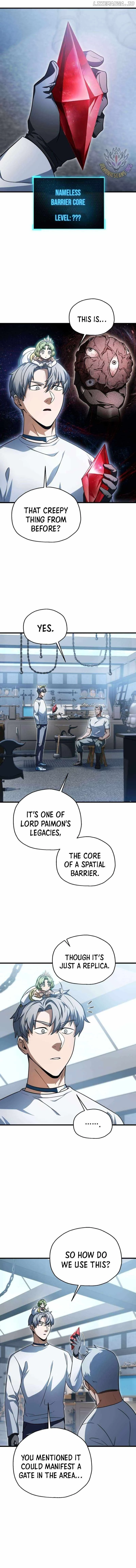 The Player Who Can't Level Up Chapter 161 - 3