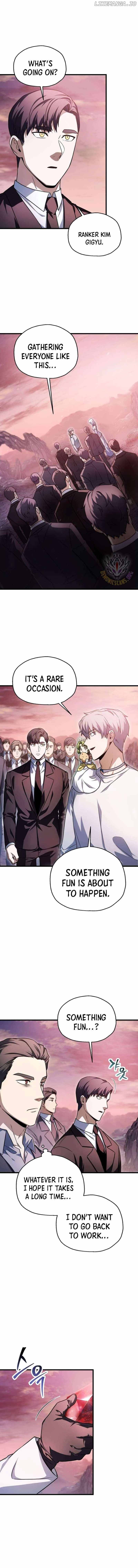 The Player Who Can't Level Up Chapter 161 - 5