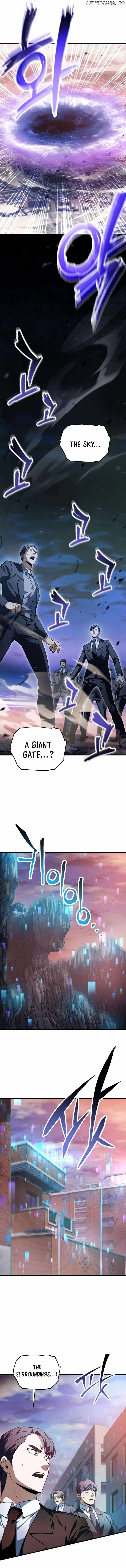 The Player Who Can't Level Up Chapter 161 - 8