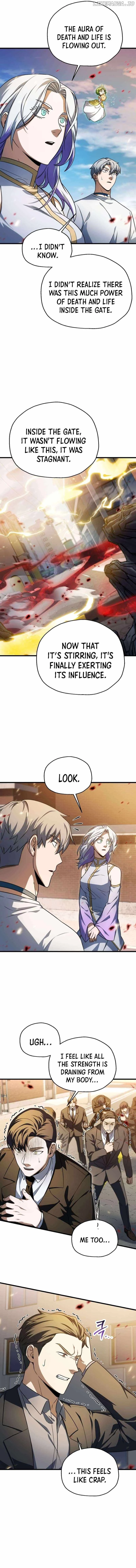 The Player Who Can't Level Up Chapter 161 - 10