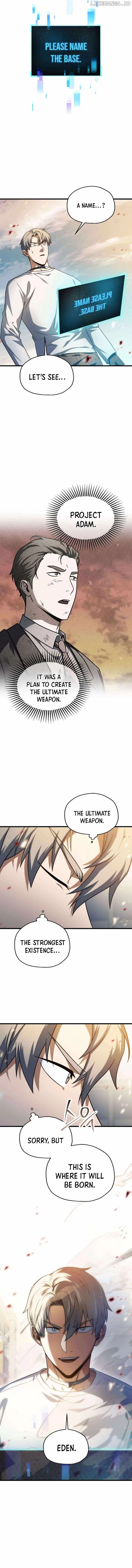 The Player Who Can't Level Up Chapter 161 - 12