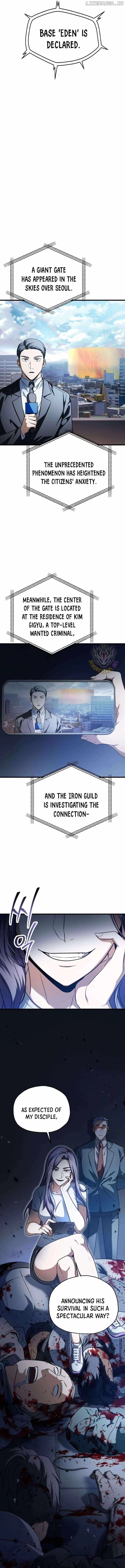 The Player Who Can't Level Up Chapter 161 - 13