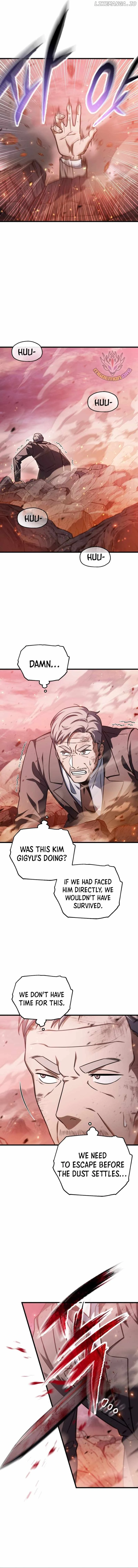The Player Who Can't Level Up Chapter 160 - 5