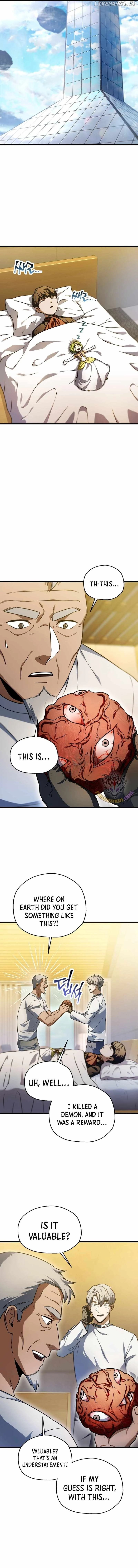 The Player Who Can't Level Up Chapter 160 - 13