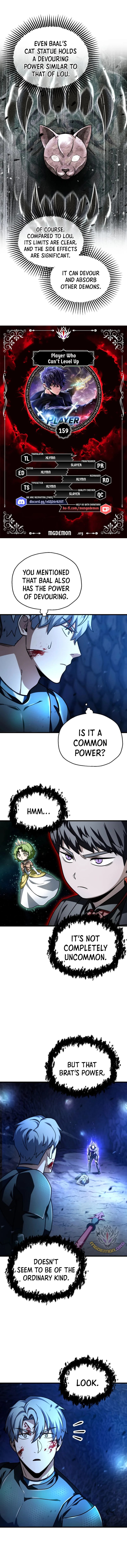 The Player Who Can't Level Up Chapter 159 - 1