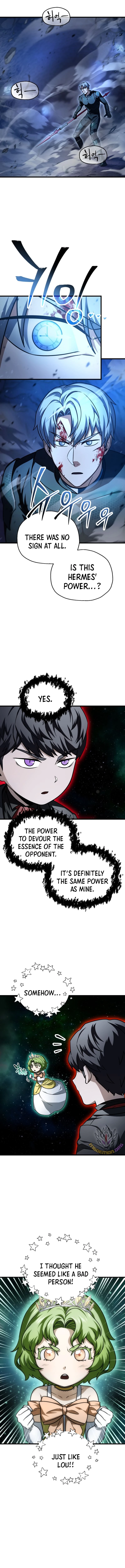 The Player Who Can't Level Up Chapter 159 - 3