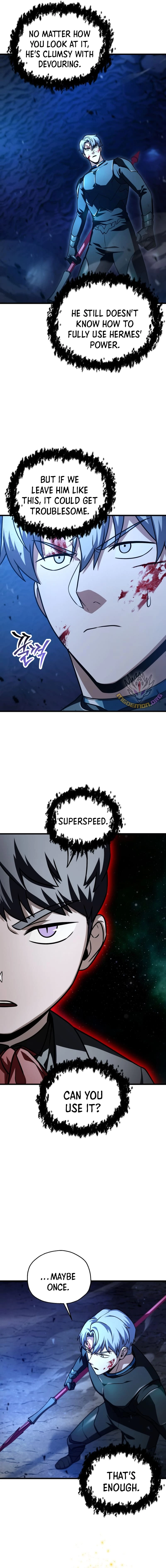 The Player Who Can't Level Up Chapter 159 - 5