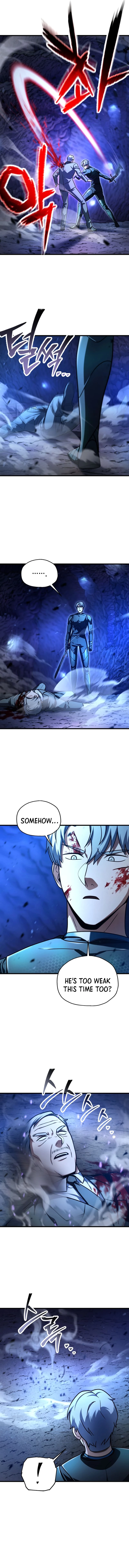 The Player Who Can't Level Up Chapter 159 - 8