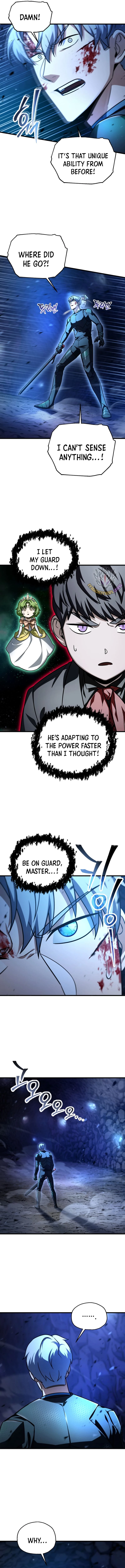 The Player Who Can't Level Up Chapter 159 - 9