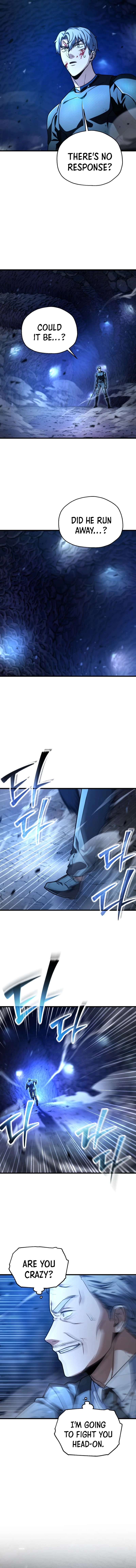 The Player Who Can't Level Up Chapter 159 - 10
