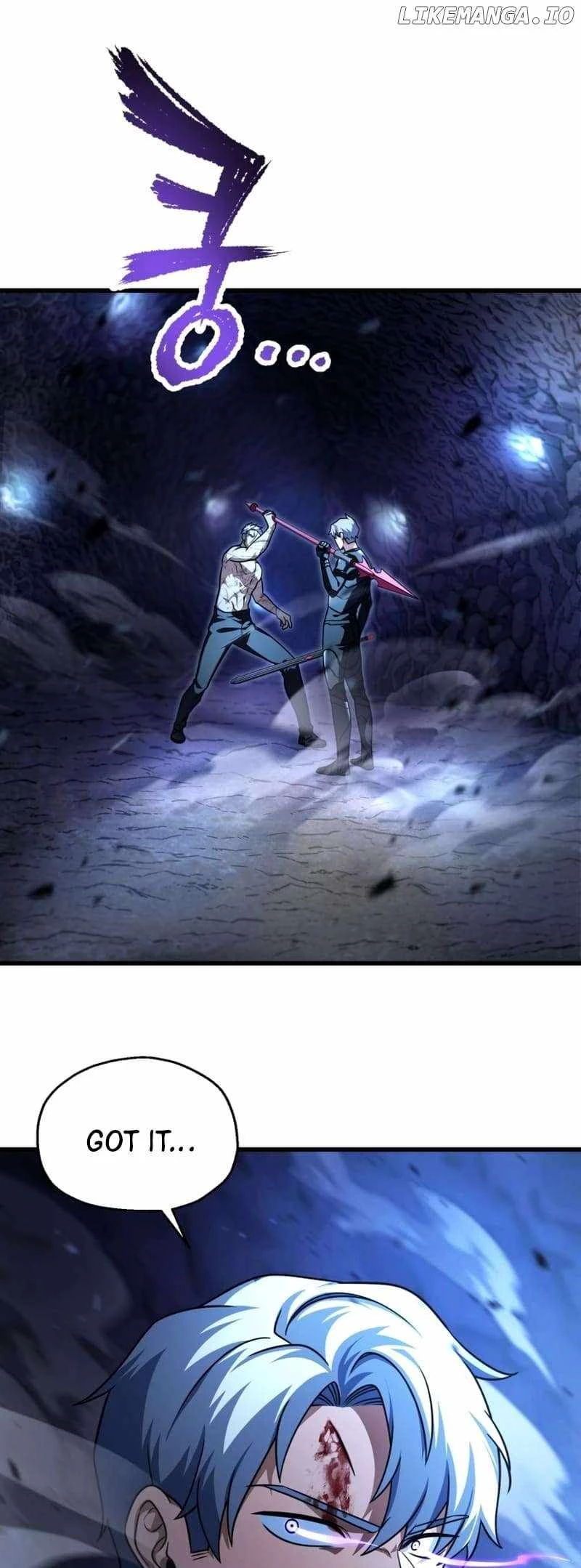 The Player Who Can't Level Up Chapter 158 - 1