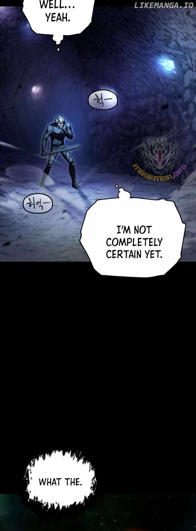 The Player Who Can't Level Up Chapter 158 - 5