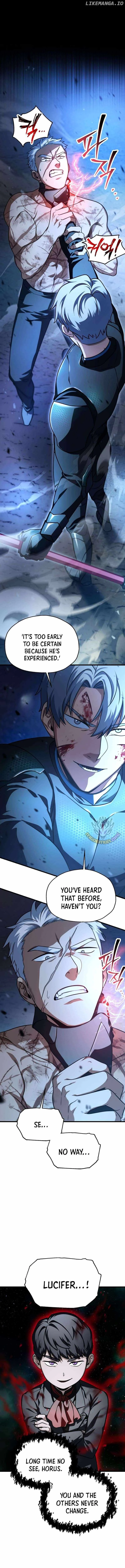 The Player Who Can't Level Up Chapter 158 - 7