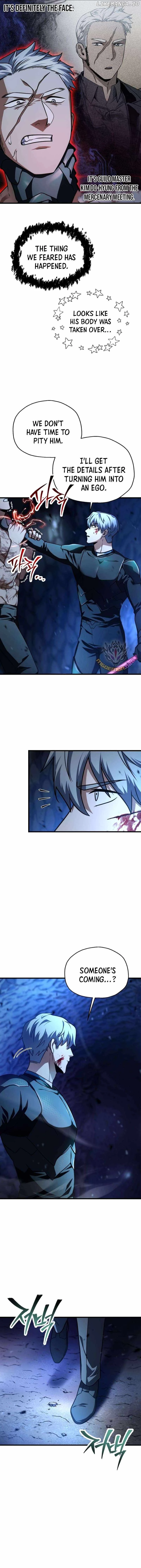 The Player Who Can't Level Up Chapter 158 - 9