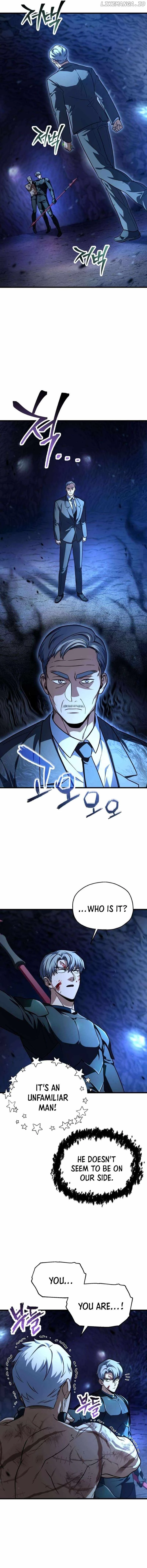 The Player Who Can't Level Up Chapter 158 - 10