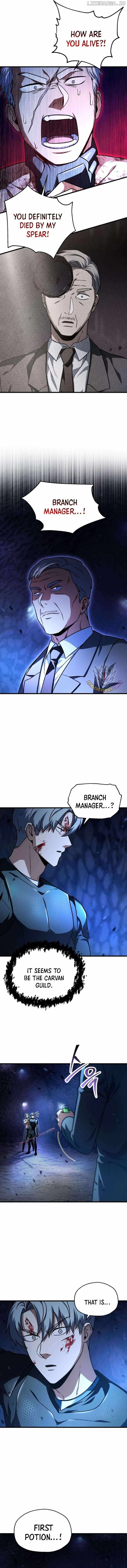 The Player Who Can't Level Up Chapter 158 - 11