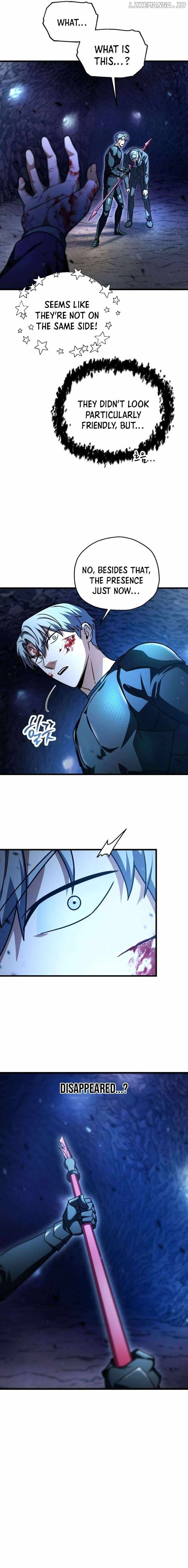 The Player Who Can't Level Up Chapter 158 - 16