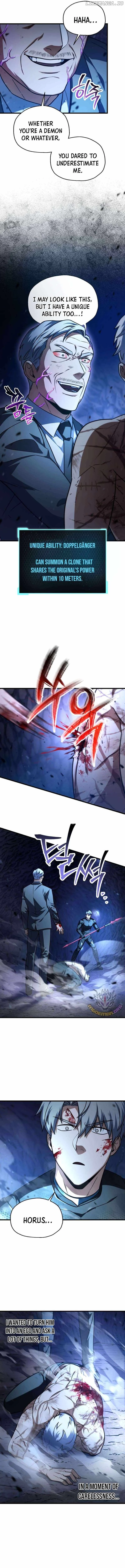 The Player Who Can't Level Up Chapter 158 - 17