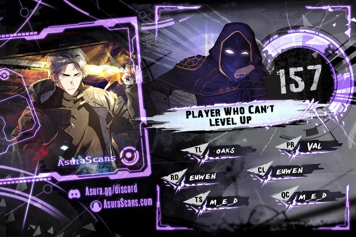 The Player Who Can't Level Up Chapter 157 - 1