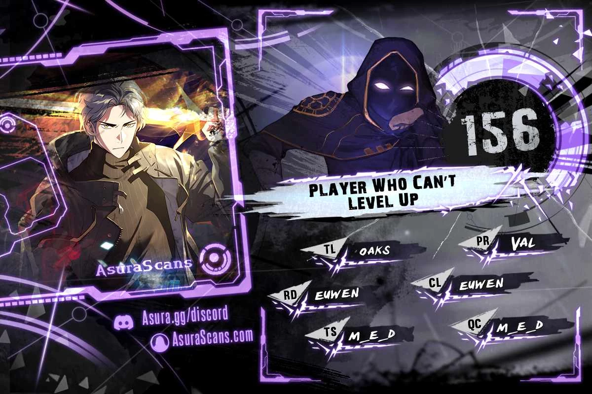 The Player Who Can't Level Up Chapter 156 - 1