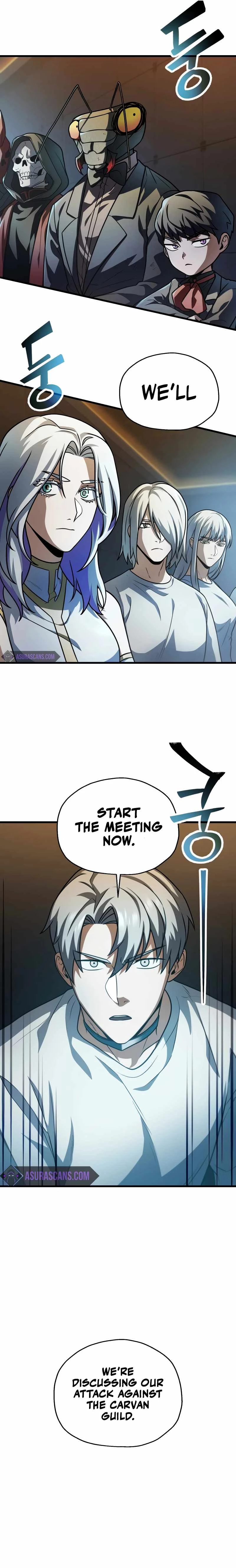 The Player Who Can't Level Up Chapter 152 - 10