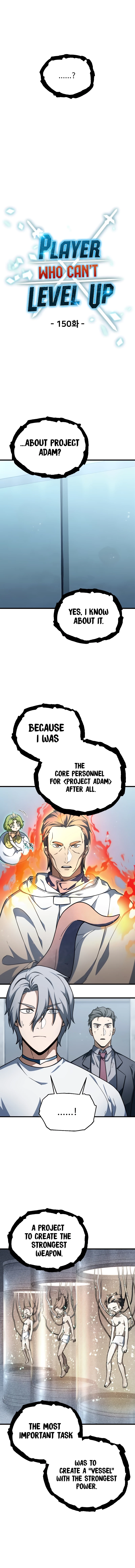 The Player Who Can't Level Up Chapter 150 - 5