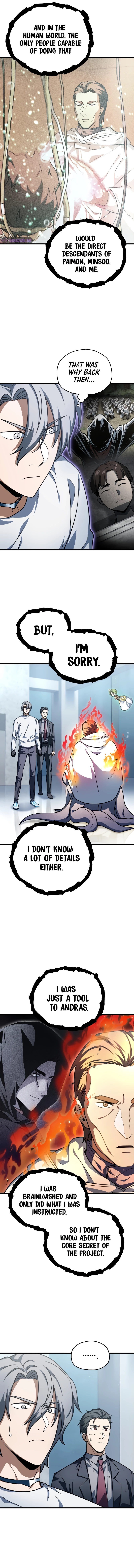 The Player Who Can't Level Up Chapter 150 - 6