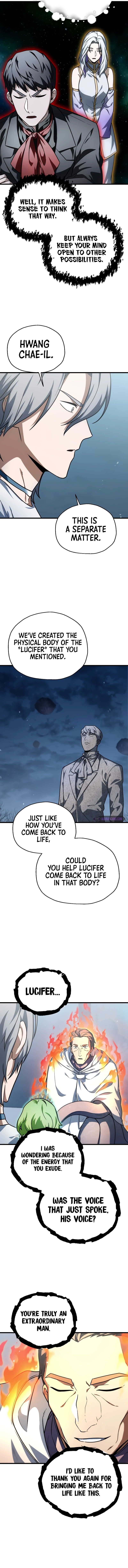 The Player Who Can't Level Up Chapter 150 - 9