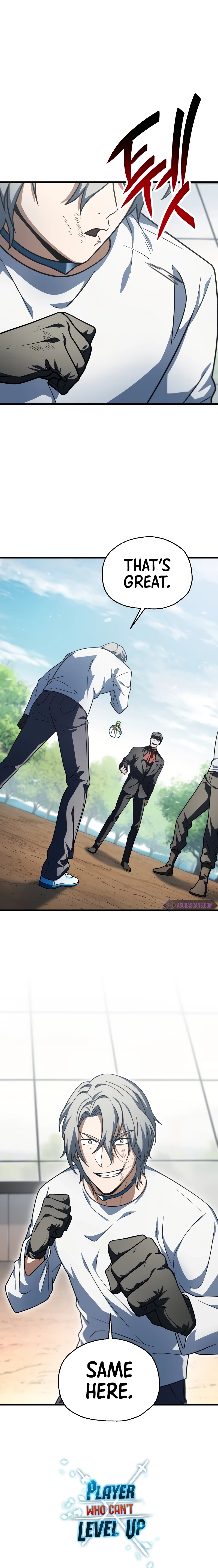 The Player Who Can't Level Up Chapter 150 - 15