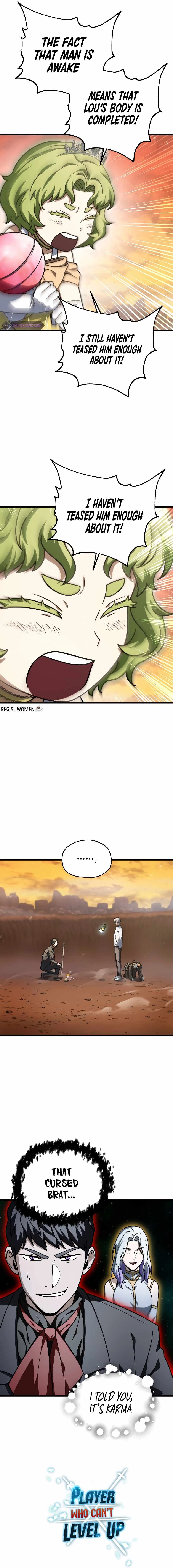 The Player Who Can't Level Up Chapter 149 - 13