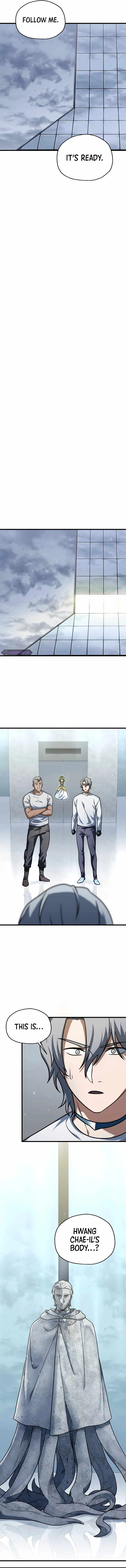 The Player Who Can't Level Up Chapter 148 - 5