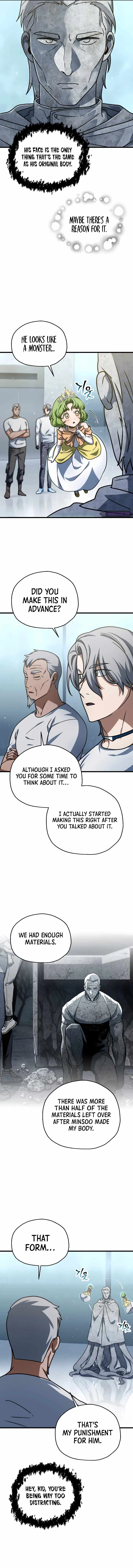The Player Who Can't Level Up Chapter 148 - 6