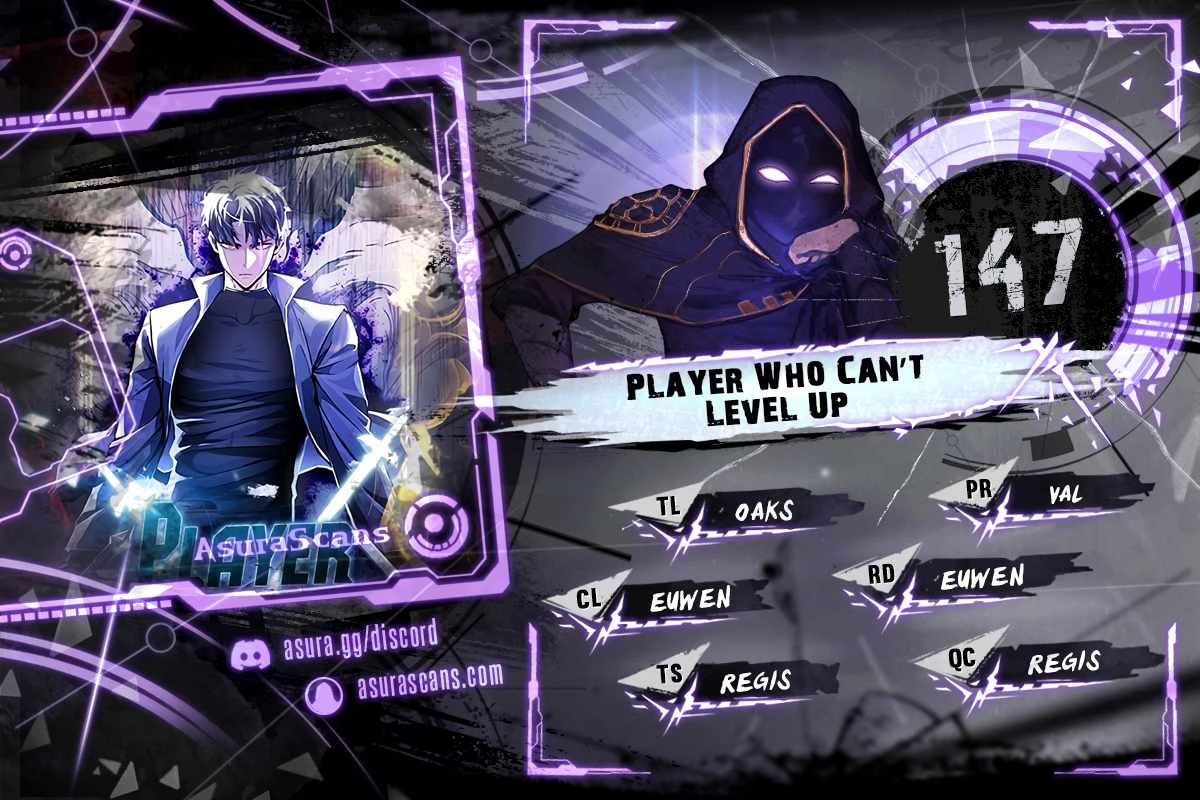 The Player Who Can't Level Up Chapter 147 - 1