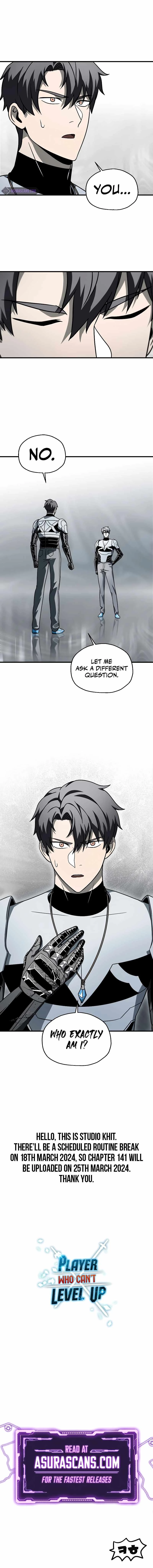 The Player Who Can't Level Up Chapter 140 - 11