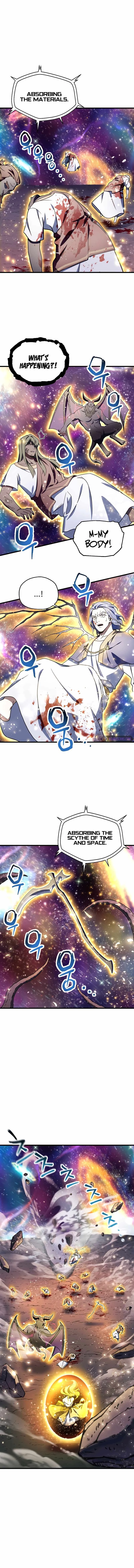 The Player Who Can't Level Up Chapter 139 - 2