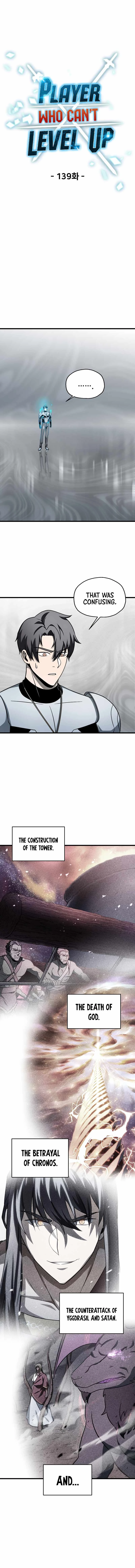The Player Who Can't Level Up Chapter 139 - 4