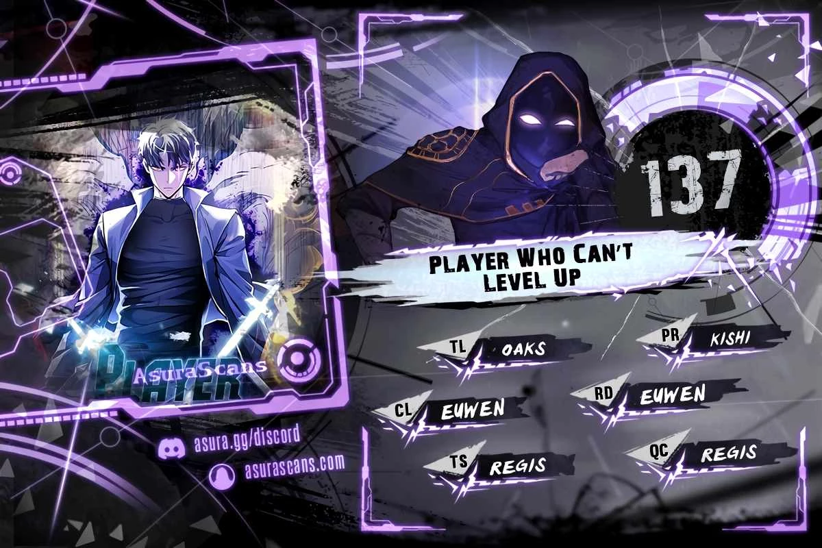 The Player Who Can't Level Up Chapter 137 - 1