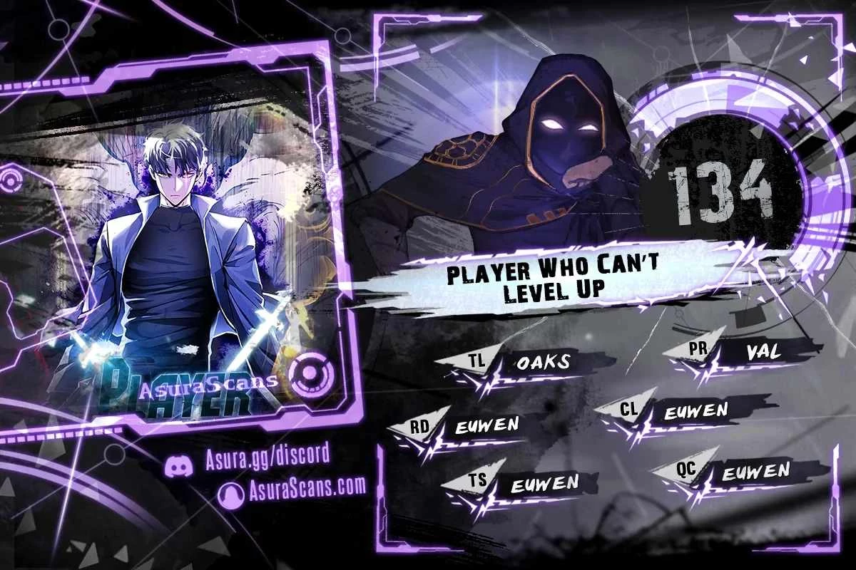 The Player Who Can't Level Up Chapter 134 - 1
