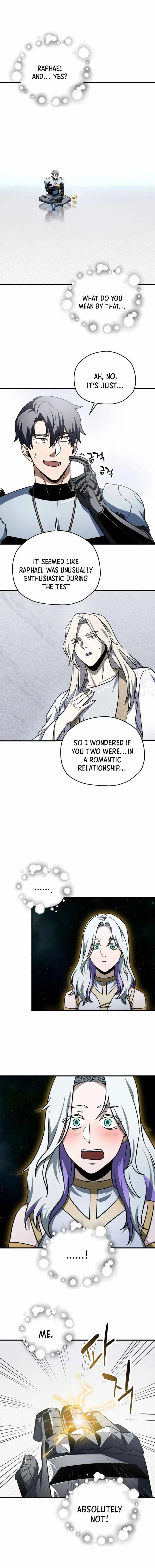 The Player Who Can't Level Up Chapter 133 - 1