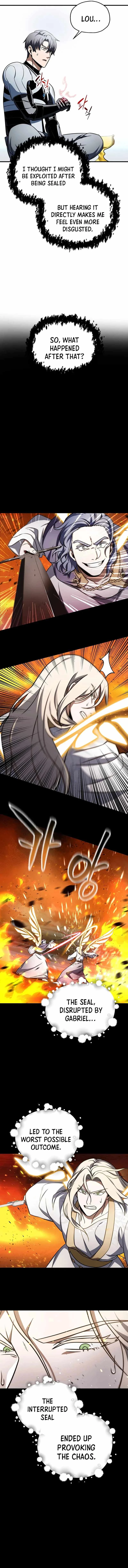 The Player Who Can't Level Up Chapter 133 - 5
