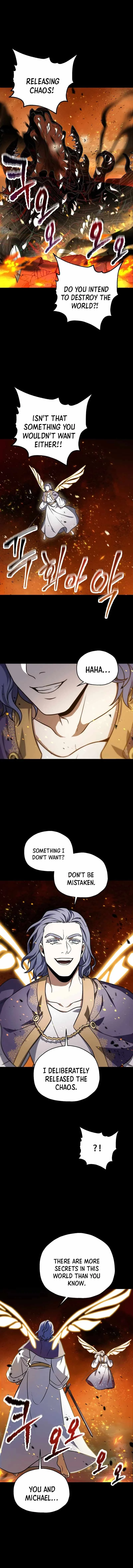 The Player Who Can't Level Up Chapter 133 - 7