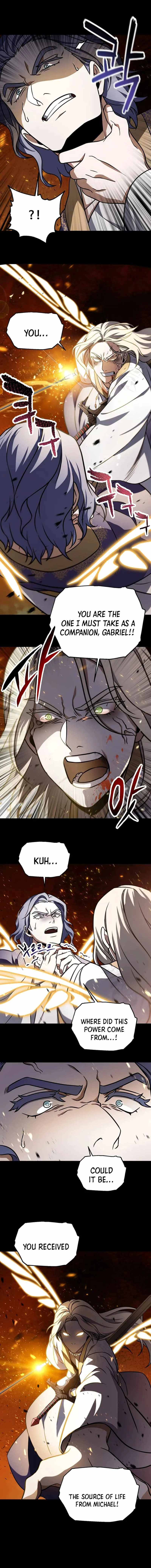 The Player Who Can't Level Up Chapter 133 - 11