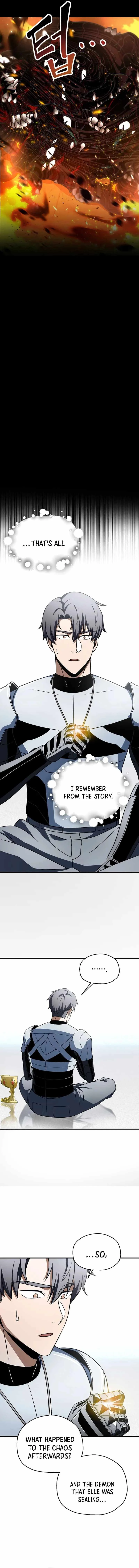 The Player Who Can't Level Up Chapter 133 - 13